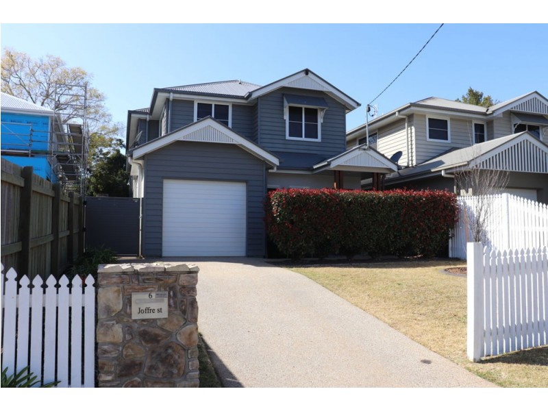 6 Joffre Street, East Toowoomba QLD 4350