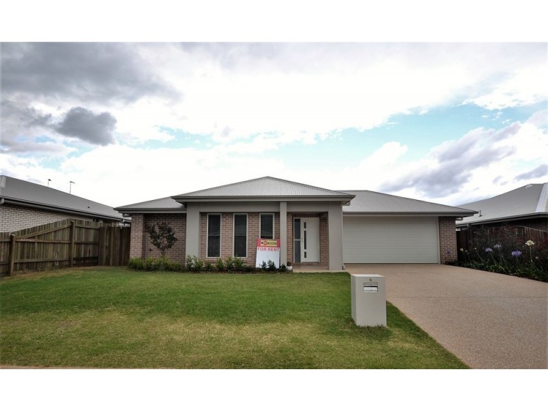 6 Nash Drive, Glenvale QLD 4350