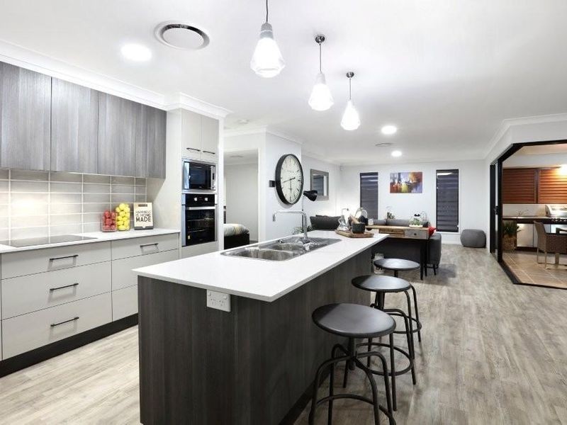 Lot 8 Park Hill Estate, Glenvale QLD 4350