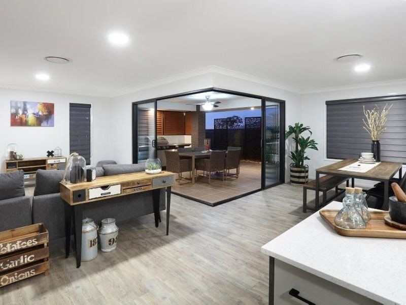 Lot 8 Park Hill Estate, Glenvale QLD 4350