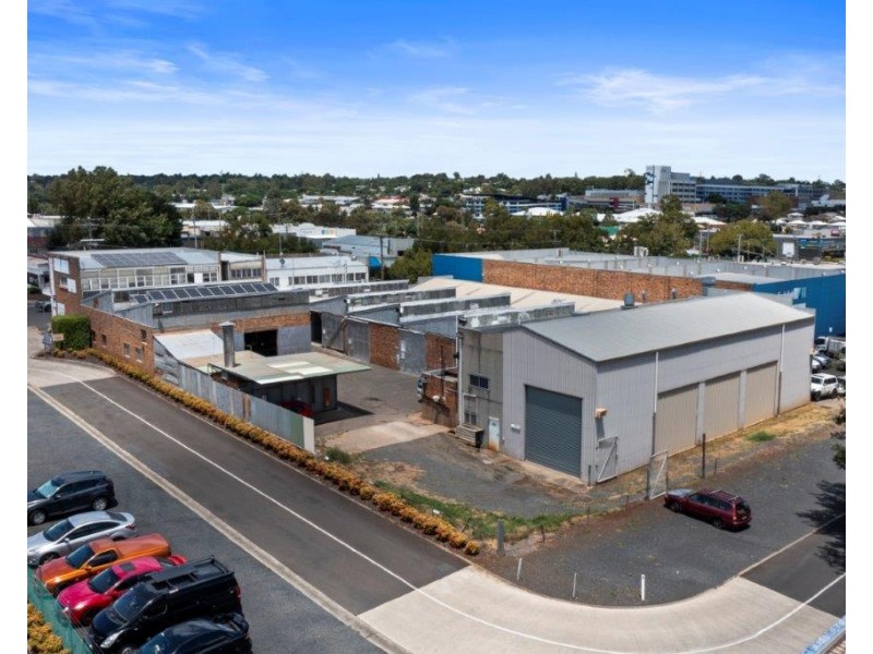 207-209 James Street & 36 Wylie Street, Toowoomba City QLD 4350