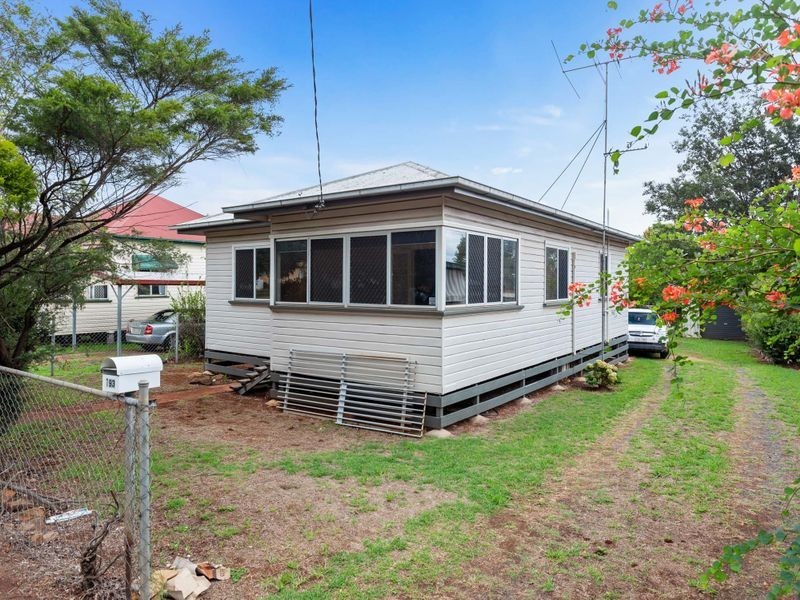 193 Taylor Street, Wilsonton QLD 4350