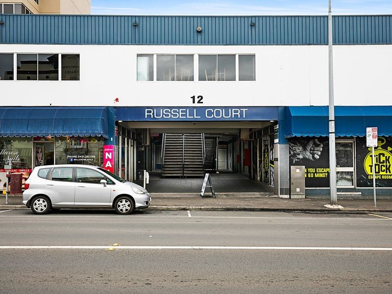 Shop 10/12 Russell Street, Toowoomba City QLD 4350