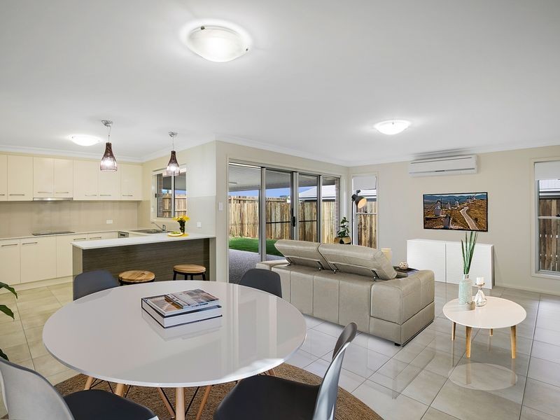 8 Nash Drive, Glenvale QLD 4350