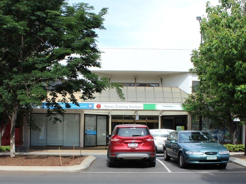 Suites/566 Ruthven Street, Toowoomba City QLD 4350