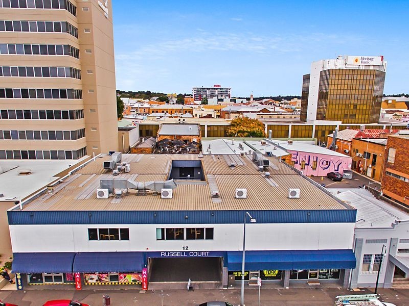 Shop 4/12 Russell Street, Toowoomba City QLD 4350