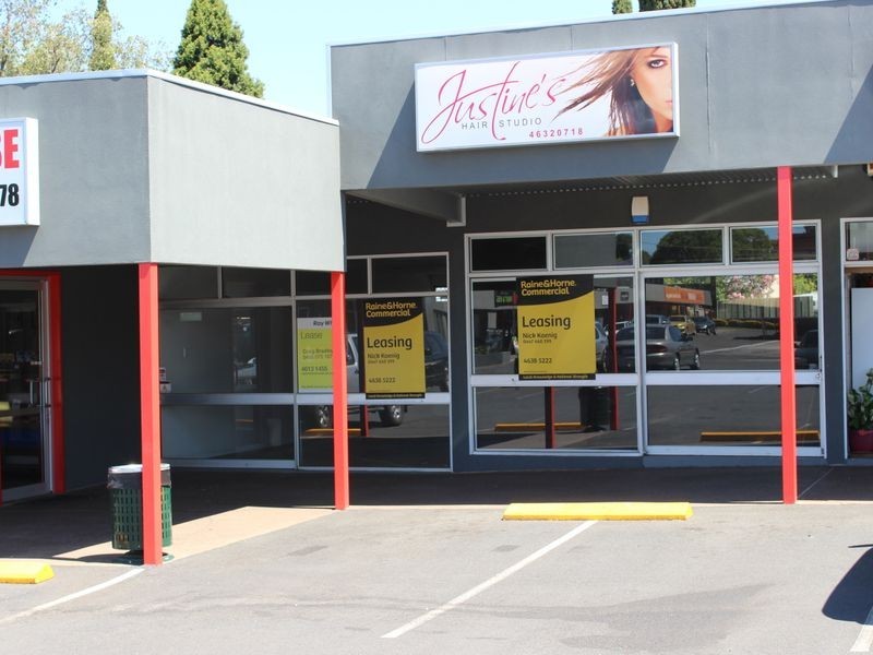 Shop 5 | 255B Herries Street, Newtown QLD 4350
