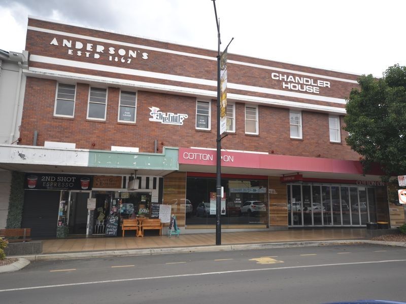 Tenancy F | 488 Ruthven Street, Toowoomba City QLD 4350