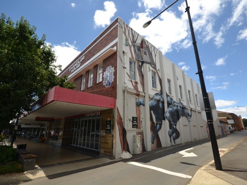 Carparks/492 Ruthven Street, Toowoomba City QLD 4350