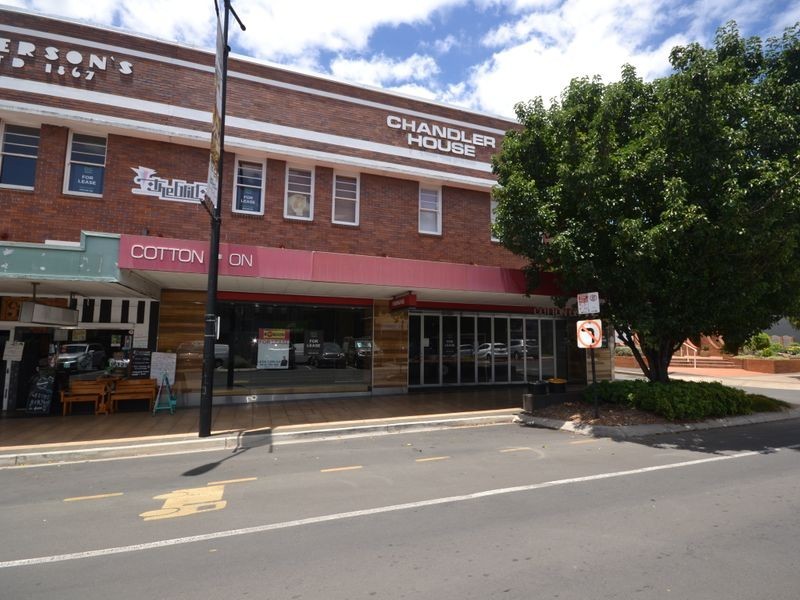 Carparks/492 Ruthven Street, Toowoomba City QLD 4350