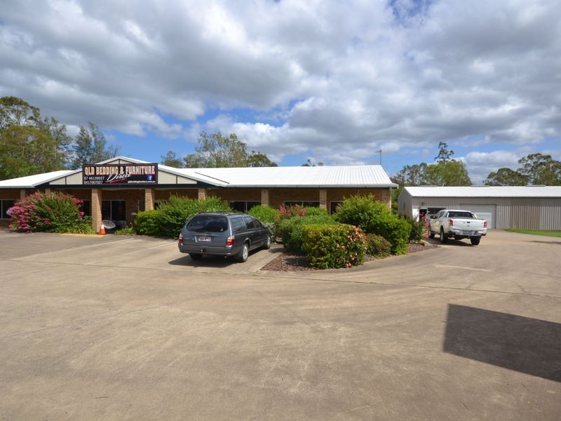 8506 Warrego Highway, Withcott QLD 4352