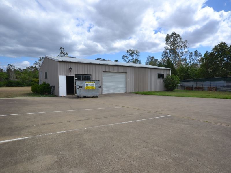 8506 Warrego Highway, Withcott QLD 4352