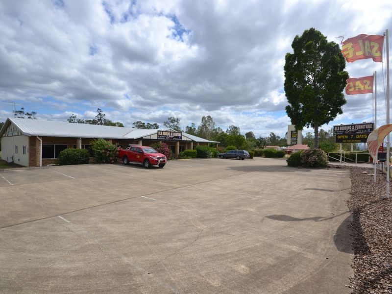 8506 Warrego Highway, Withcott QLD 4352