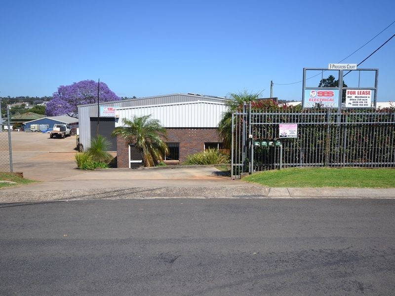 Unit 1 | 3 Progress Court, Harlaxton QLD 4350