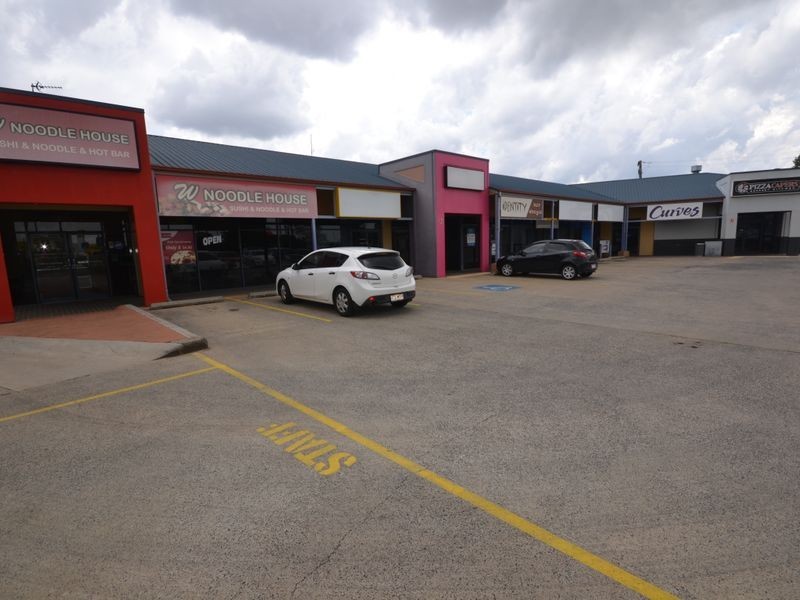 Shop 3 | 131 Anzac Avenue, Newtown QLD 4350