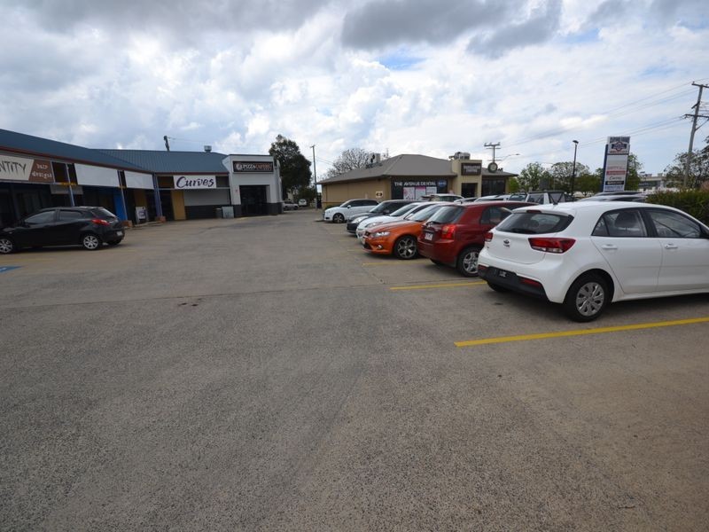 Shop 3 | 131 Anzac Avenue, Newtown QLD 4350