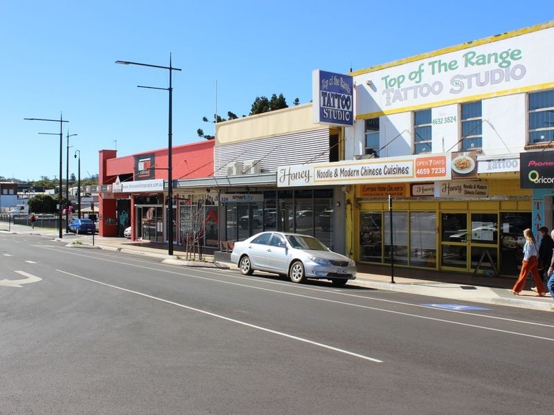 324-326 Ruthven Street, Toowoomba City QLD 4350