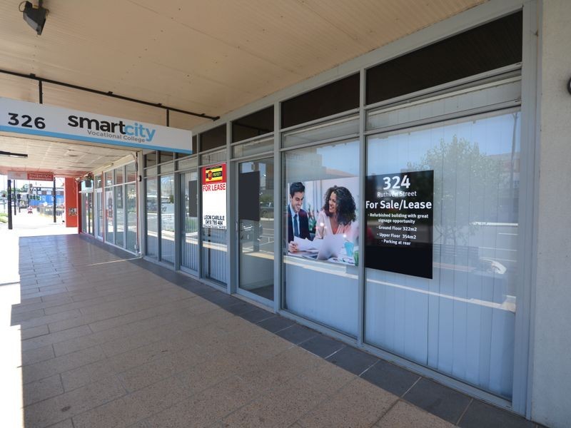 324-326 Ruthven Street, Toowoomba City QLD 4350
