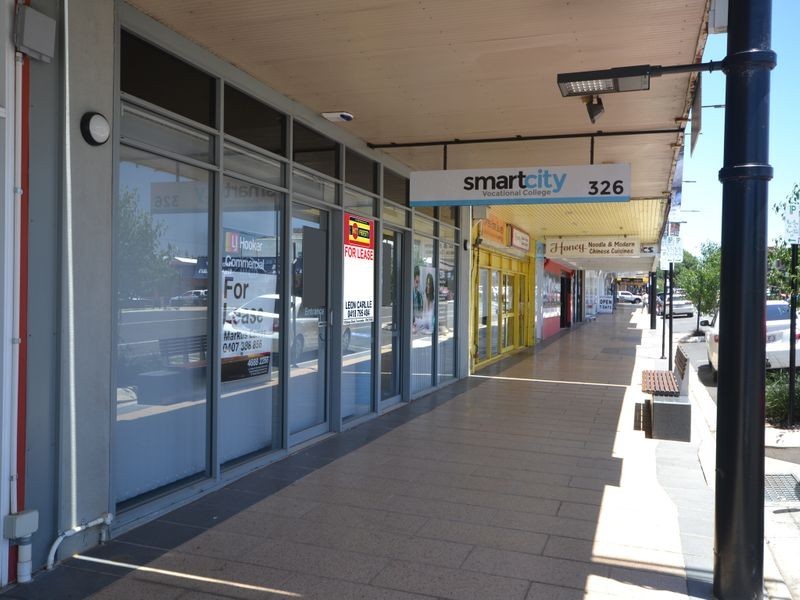 324-326 Ruthven Street, Toowoomba City QLD 4350