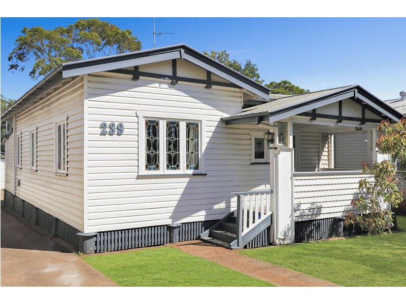 239 Hume Street, South Toowoomba QLD 4350