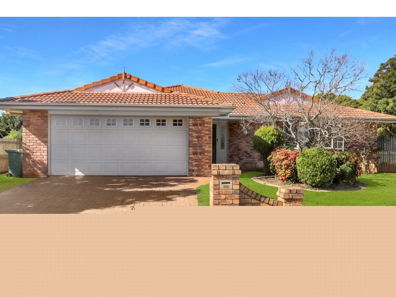 2 Zinnia Court, Middle Ridge QLD 4350