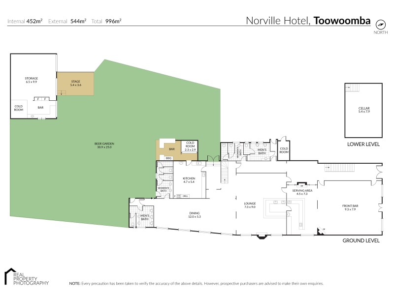 70 Russell Street, Toowoomba City QLD 4350 Floorplan