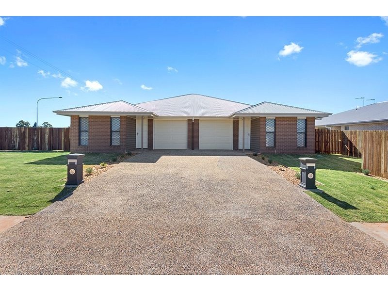 Unit 2/2 Nash Drive, Glenvale QLD 4350