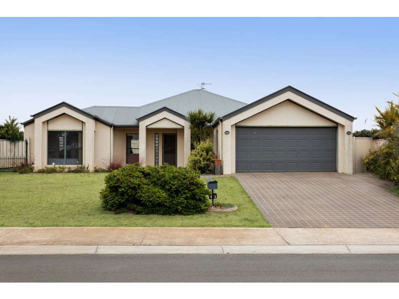 43 Polzin Road, Highfields QLD 4352