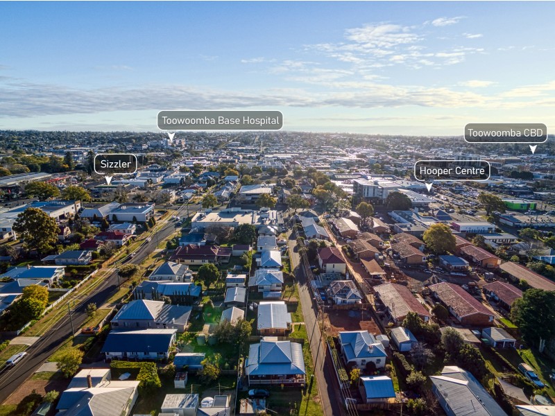 3 Frederick Street, East Toowoomba QLD 4350