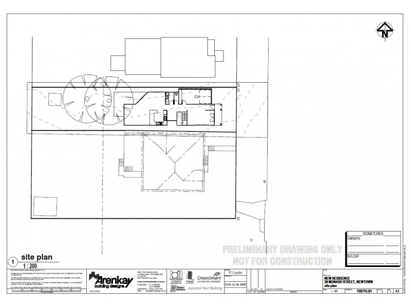 39A Monash Street, Newtown QLD 4350 Floorplan
