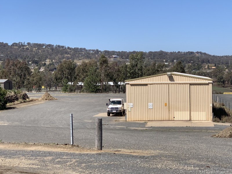 Shed D/572 Anzac Avenue, Drayton QLD 4350