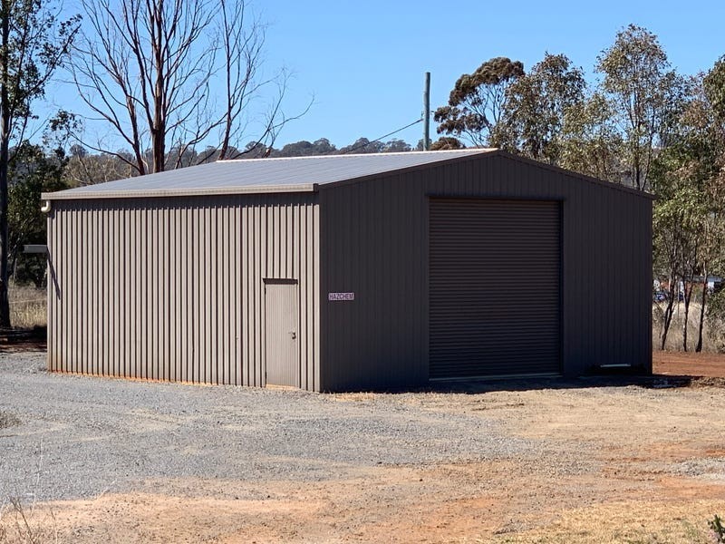 Shed C/572 Anzac Avenue, Drayton QLD 4350