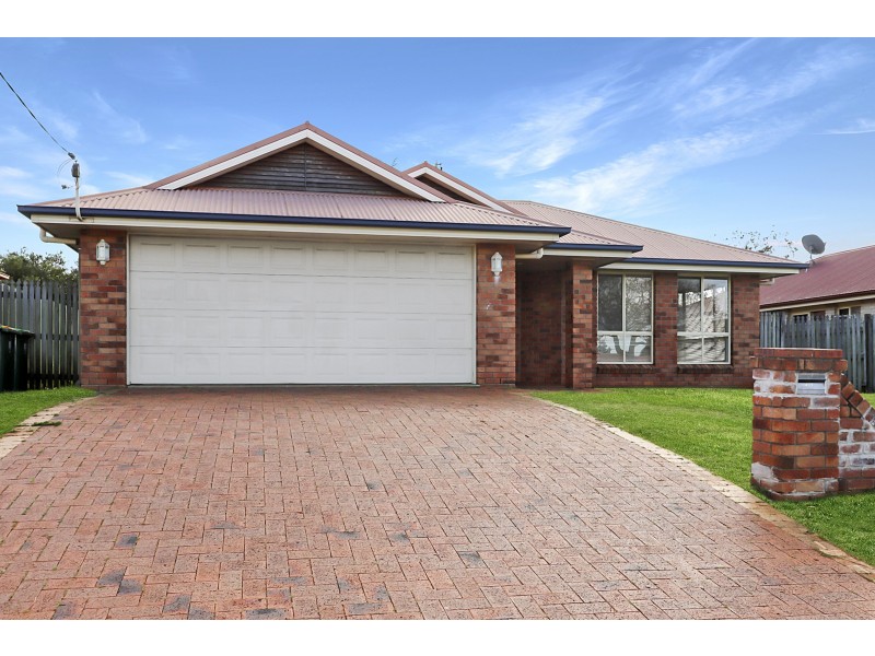 421 West Street, Darling Heights QLD 4350
