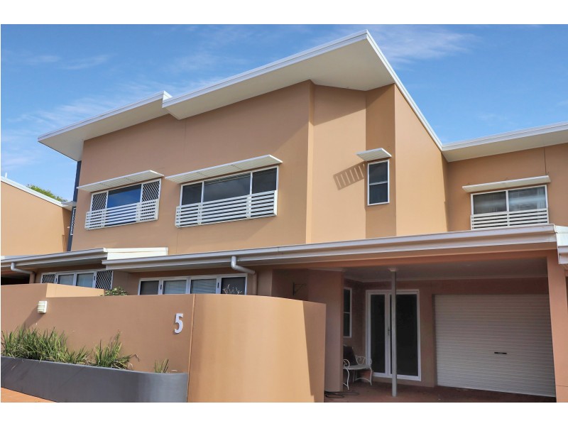 Unit 5/19B Gladstone Street, Newtown QLD 4350