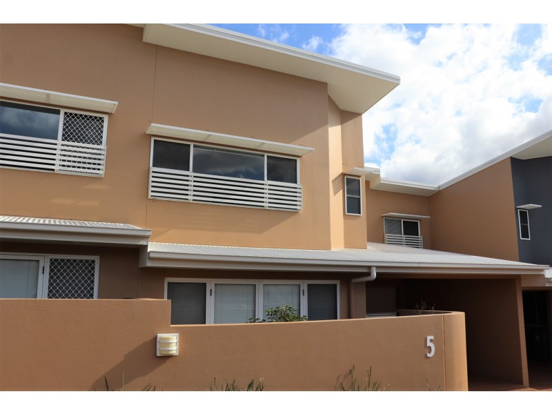 Unit 5/19B Gladstone Street, Newtown QLD 4350