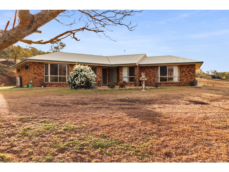 143 Gowrie Lilyvale Road, Gowrie Junction QLD 4352