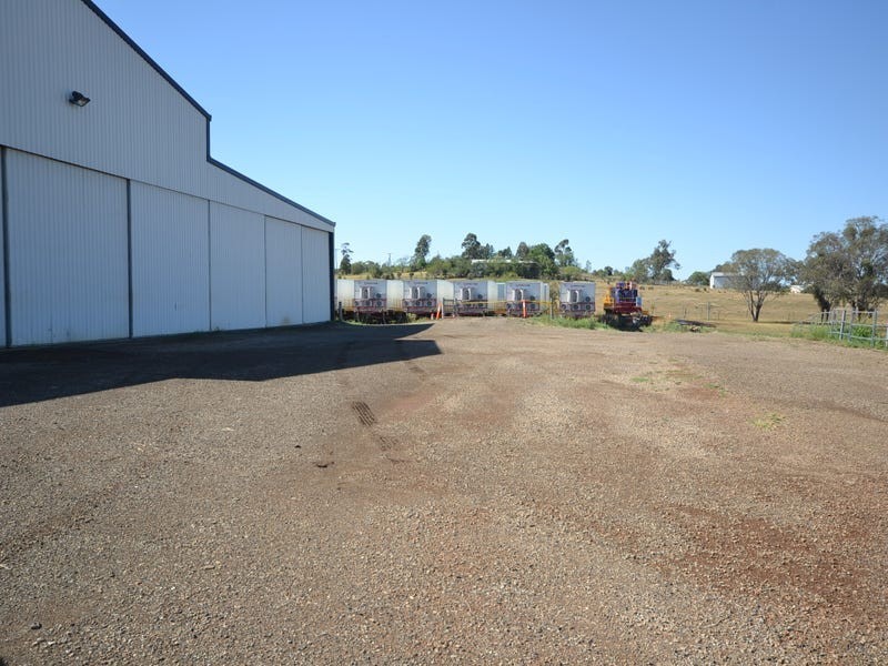 Shed 2/685 Kingsthorpe Haden Road, Yalangur QLD 4352