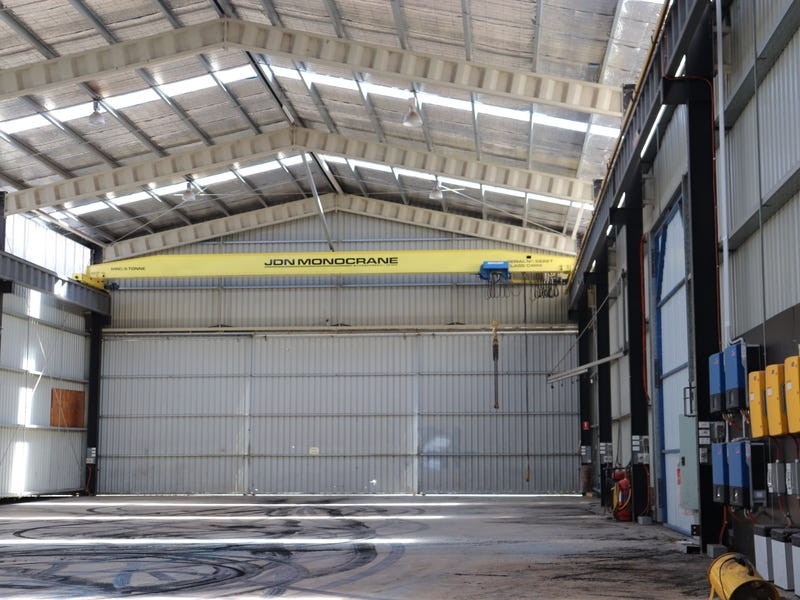 Shed 2/685 Kingsthorpe Haden Road, Yalangur QLD 4352