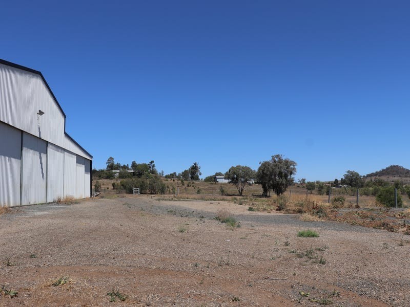 Shed 2/685 Kingsthorpe Haden Road, Yalangur QLD 4352