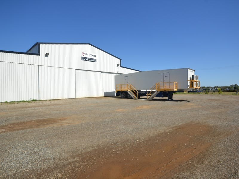 Shed 3/685 Kingsthorpe Haden Road, Yalangur QLD 4352