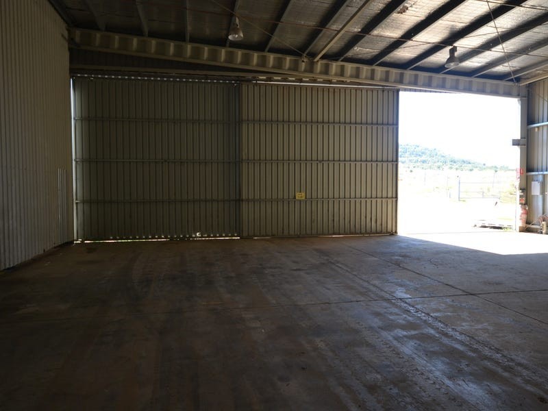 Shed 3/685 Kingsthorpe Haden Road, Yalangur QLD 4352