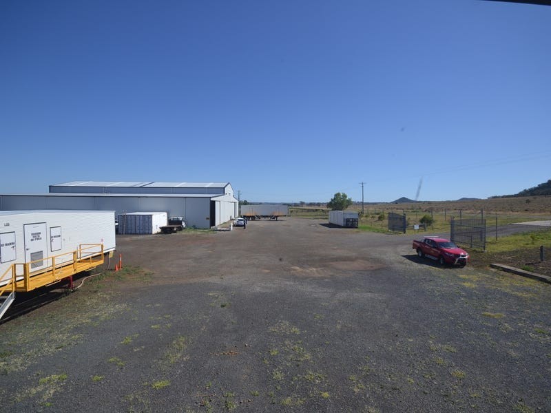 Shed 3/685 Kingsthorpe Haden Road, Yalangur QLD 4352