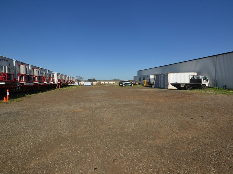 Shed 3/685 Kingsthorpe Haden Road, Yalangur QLD 4352