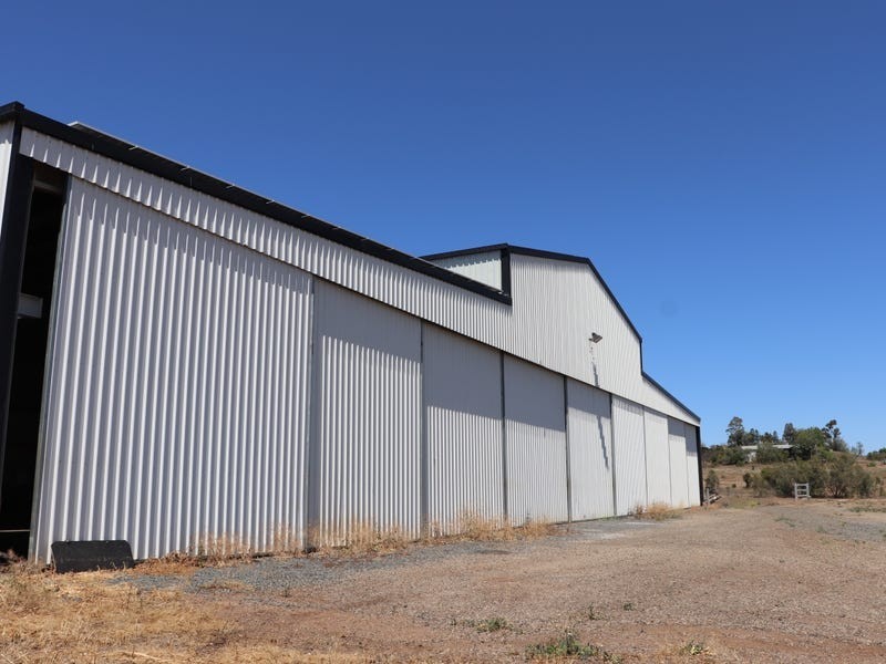 Shed 1/685 Kingsthorpe Haden Road, Yalangur QLD 4352