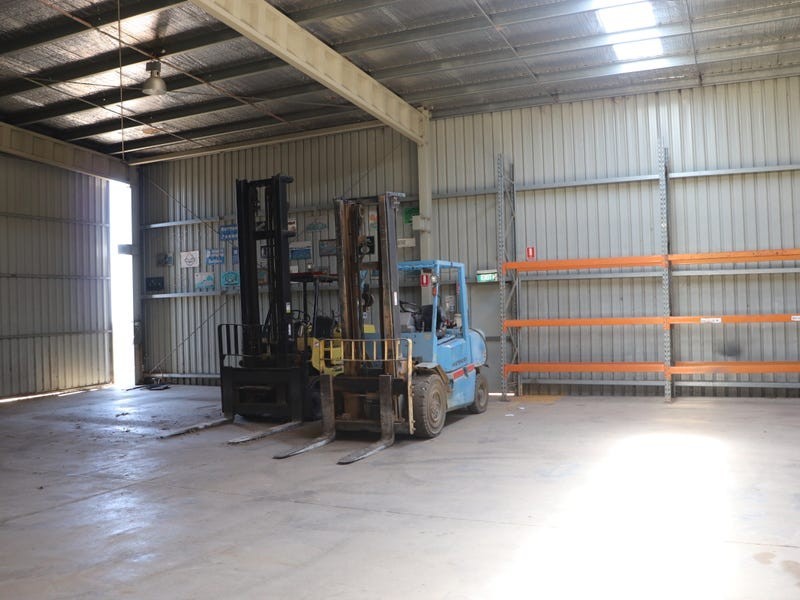 Shed 1/685 Kingsthorpe Haden Road, Yalangur QLD 4352