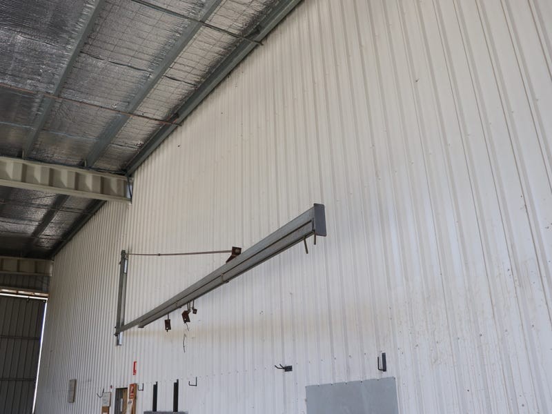 Shed 1/685 Kingsthorpe Haden Road, Yalangur QLD 4352