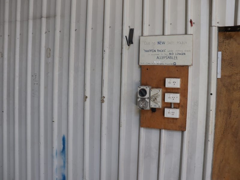 Shed 1/685 Kingsthorpe Haden Road, Yalangur QLD 4352