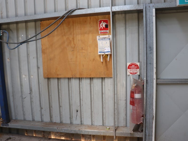 Shed 1/685 Kingsthorpe Haden Road, Yalangur QLD 4352