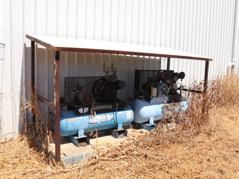 Shed 1/685 Kingsthorpe Haden Road, Yalangur QLD 4352