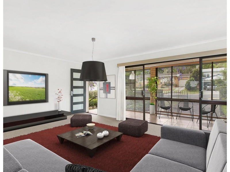 36 Range Street, Mount Lofty QLD 4350